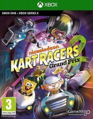 Nickelodeon Kart Racers 2: Grand Prix Xbox One kaina ir informacija | Kompiuteriniai žaidimai | pigu.lt