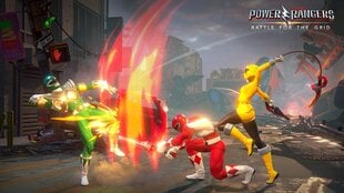 Power Rangers: Battle for the Grid: Collector's Edition PS4 цена и информация | Компьютерные игры | pigu.lt