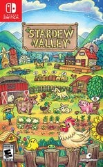 Stardew Valley NSW kaina ir informacija | Kompiuteriniai žaidimai | pigu.lt