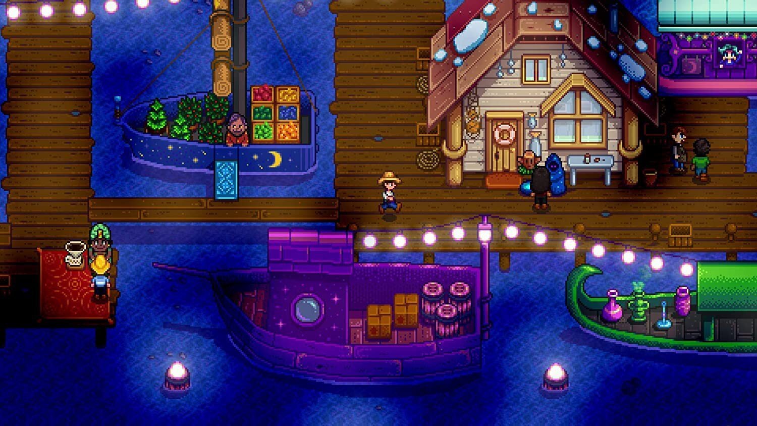 Stardew Valley NSW kaina ir informacija | Kompiuteriniai žaidimai | pigu.lt