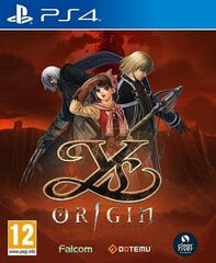 PS4 Ys Origin kaina ir informacija | Kompiuteriniai žaidimai | pigu.lt