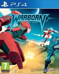 PS4 Warborn цена и информация | Компьютерные игры | pigu.lt
