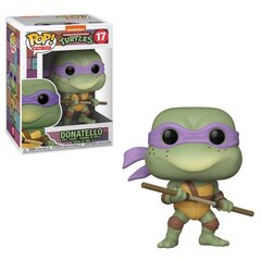 Funko Pop! Teenage Mutant Ninja Turtles Donatello kaina ir informacija | Žaidėjų atributika | pigu.lt