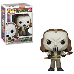 Funko Pop! Teenage Mutant Ninja Turtles Casey Jones kaina ir informacija | Žaidėjų atributika | pigu.lt