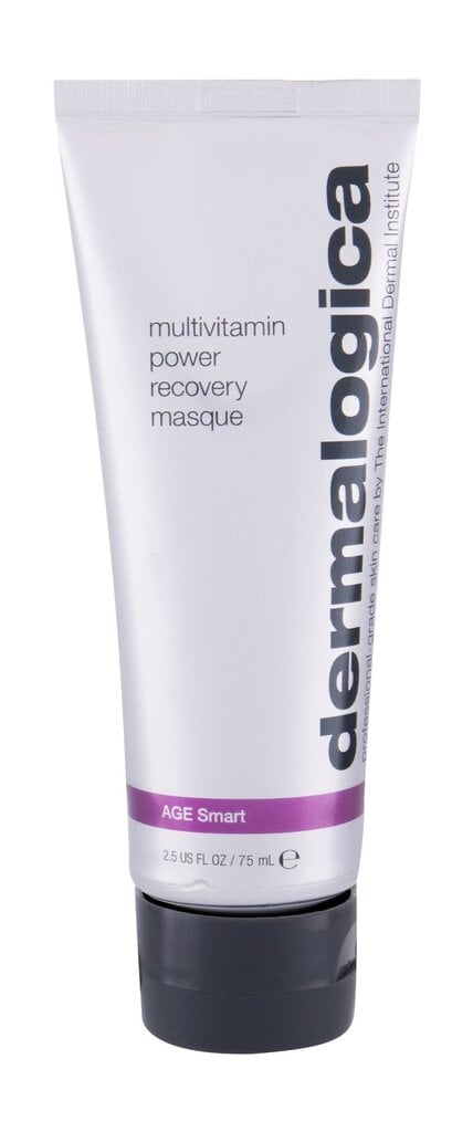 Veido kaukė Dermalogica Multivitamine Recovery, 75 ml kaina ir informacija | Veido kaukės, paakių kaukės | pigu.lt