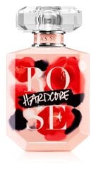 Парфюмерная вода Victoria's Secret Hardcore Rose EDP для женщин 50 мл цена и информация | Victoria's Secret Духи | pigu.lt