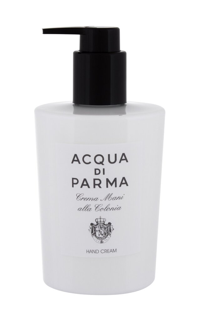Rankų kremas Acqua Di Parma Colonia Hand Cream, 300ml цена и информация | Parfumuota kosmetika moterims | pigu.lt