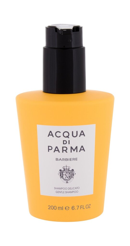 Šampūnas Acqua Di Parma Gentle Shampoo Sachet, 200 ml цена и информация | Šampūnai | pigu.lt