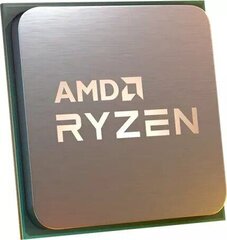 AMD 100-100000063WOF цена и информация | Процессоры (CPU) | pigu.lt