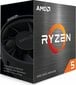 AMD Ryzen 5 5600X CPU kaina ir informacija | Procesoriai (CPU) | pigu.lt