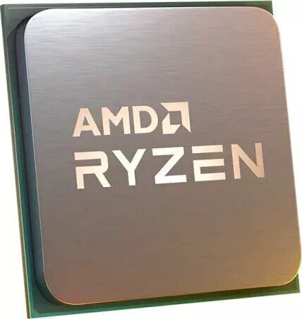 AMD Ryzen 5 5600X CPU kaina ir informacija | Procesoriai (CPU) | pigu.lt