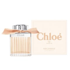 Туалетная вода Chloe Rose Tangerine EDT для женщин 75 мл цена и информация | Женские духи | pigu.lt