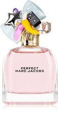 Kvapusis vanduo Marc Jacobs Perfect EDP, 50ml kaina ir informacija | Marc Jacobs Kvepalai, kosmetika | pigu.lt