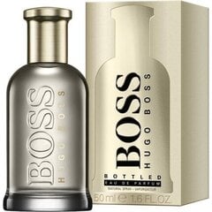 Vyrų kvepalai Boss Bottled Hugo Boss EDP, 50ml kaina ir informacija | Kvepalai moterims | pigu.lt