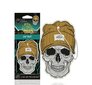 Stilingas oro gaiviklis Aroma Dia De Los Muertos Hat Skull цена и информация | Salono oro gaivikliai | pigu.lt