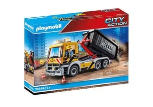 70444 PLAYMOBIL® City Action, Грузовик со сменными кузовом  цена и информация | Конструкторы и кубики | pigu.lt