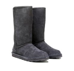 Bearpaw ботинки Elle серые цена и информация | Женские ботинки | pigu.lt