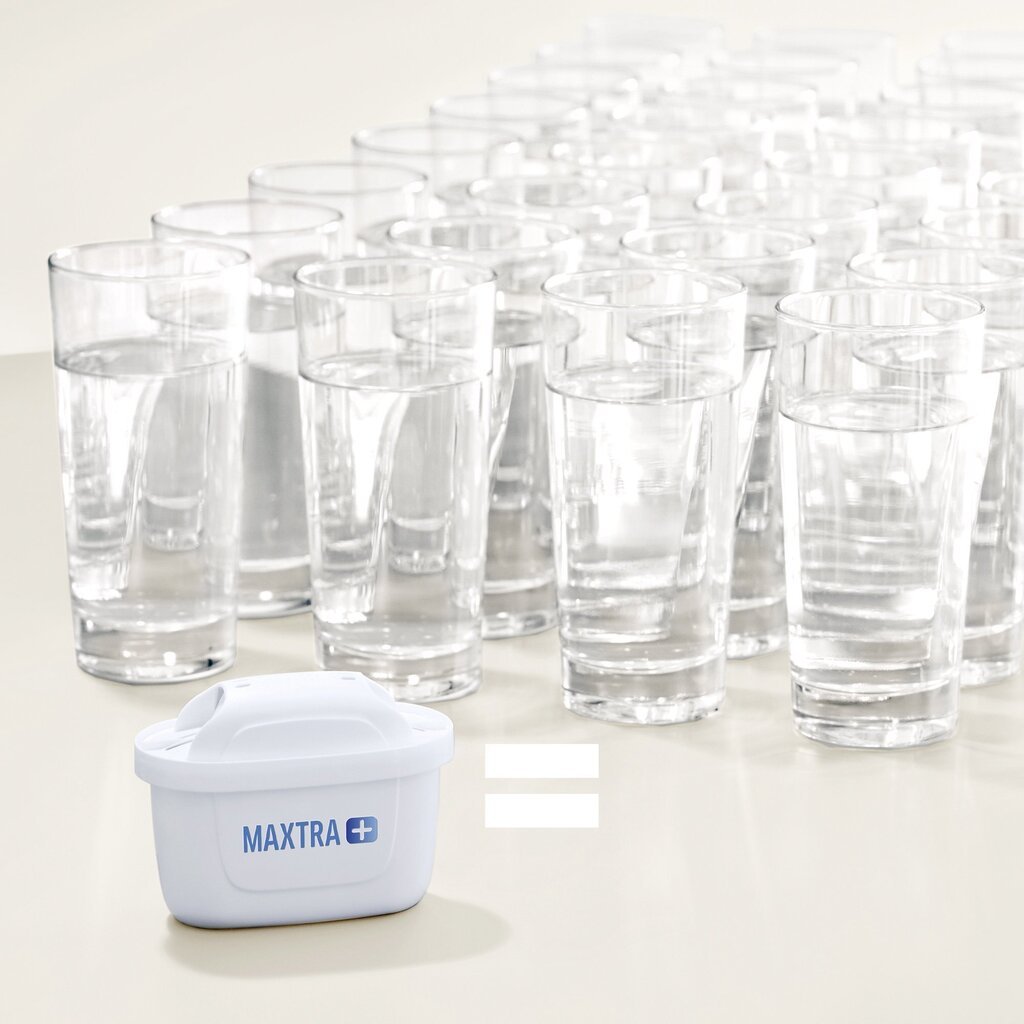 Brita Maxtra Pure Performance, 3vnt. kaina ir informacija | Vandens filtrai | pigu.lt