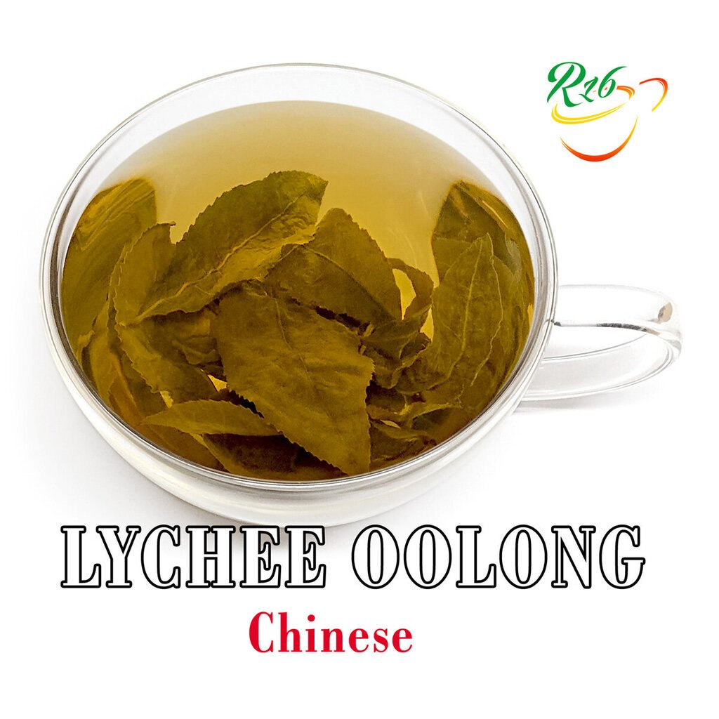 Lychee Oolong tea, Ličiai Ulongo arbata, PT120 g kaina ir informacija | Arbata | pigu.lt