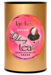 Lychee Oolong tea, Ličiai Ulongo arbata, PT120 g kaina ir informacija | Arbata | pigu.lt