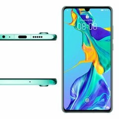 Huawei P30 6/128GB Aaurora Blue kaina ir informacija | Mobilieji telefonai | pigu.lt