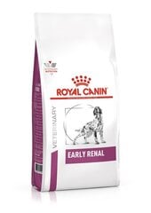 Royal Canin šunims, sergantiems inkstų ligomis Early Renal Dog, 2kg kaina ir informacija | Sausas maistas šunims | pigu.lt