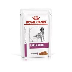 Royal Canin Dog Early Renal для собак с заболеваниями почек, 12x100 г цена и информация | Консервы для собак | pigu.lt