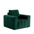 Кресло NORE Lazaro 03, зеленое