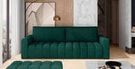 Sofa NORE Lazaro 03, žalia