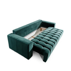 Sofa NORE Lazaro 07, tamsiai pilka kaina ir informacija | Sofos | pigu.lt