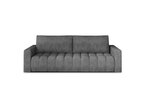 Sofa NORE Lazaro 11, pilka