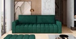 Sofa NORE Lazaro 18, žalia