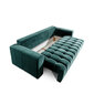 Sofa NORE Lazaro 20, pilka цена и информация | Sofos | pigu.lt