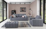Комплект мягкой мебели NORE Lazaro 20, серый