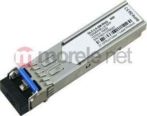 Волоконный модуль SFP MonoModo CISCO GLC-LX-SM-RGD= цена и информация | Адаптеры, USB-разветвители | pigu.lt