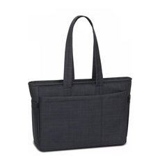 NB CASE BISCAYNE 15.6"/8391 BLACK RIVACASE kaina ir informacija | Krepšiai, kuprinės, dėklai kompiuteriams | pigu.lt