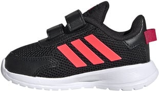 Laisvalaikio bateliai mergaitėms Adidas Tensaur Run I, juodi kaina ir informacija | Sportiniai batai vaikams | pigu.lt