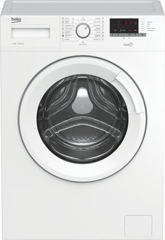 Beko WUE7512XWW цена и информация | Стиральные машины | pigu.lt