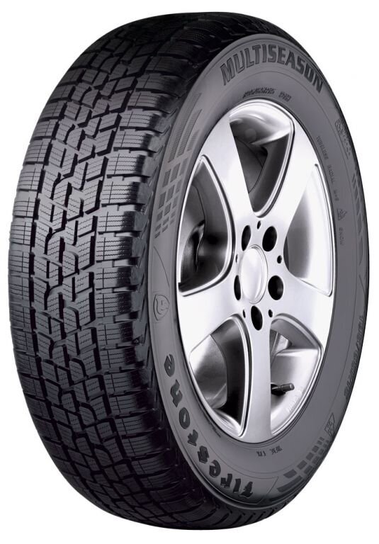 Firestone MultiSeason 205/65R16C 107 T kaina ir informacija | Universalios padangos | pigu.lt