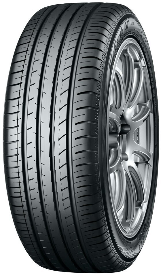 Yokohama BluEarth-GT AE51 235/55R17 99 W kaina ir informacija | Vasarinės padangos | pigu.lt