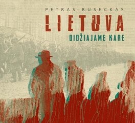 Lietuva Didžiajame kare цена и информация | Исторические книги | pigu.lt