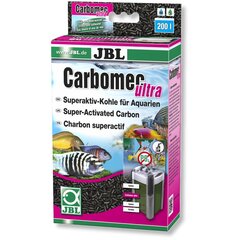 JBL Carbomec Ultra Carbon aktyvuotos anglies užpildas 800 ml цена и информация | Аквариумы и оборудование | pigu.lt