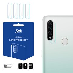 3mk Lens Protection kaina ir informacija | Apsauginės plėvelės telefonams | pigu.lt