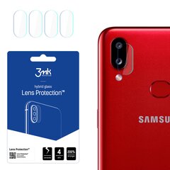 Samsung Galaxy A10s - 3mk Lens Protection™ screen protector цена и информация | Защитные пленки для телефонов | pigu.lt