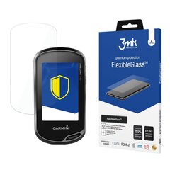 Защитное стекло для телефона Motorola Moto G84 5G - 3mk FlexibleGlass™ screen protector цена и информация | GPS навигаторы | pigu.lt