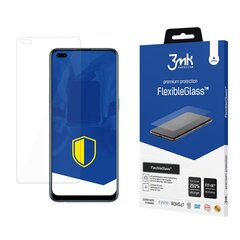 3mk Flexible Glass Premium Protection Oppo Reno 4 Lite kaina ir informacija | Apsauginės plėvelės telefonams | pigu.lt
