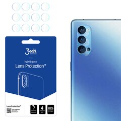 3mk Lens Protection kaina ir informacija | Apsauginės plėvelės telefonams | pigu.lt