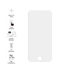 Tempered Glass 2,5D цена и информация | Защитные пленки для телефонов | pigu.lt