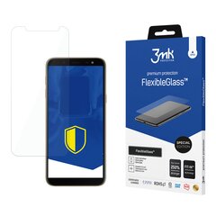 Защитная пленка 3MK для телефона Samsung Galaxy J6 2018 цена и информация | Защитные пленки для телефонов | pigu.lt