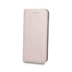 OEM Smart Magnetic Case skirtas Xiaomi Redmi 9A/ 9AT/ 9i, rožinis kaina ir informacija | Telefono dėklai | pigu.lt
